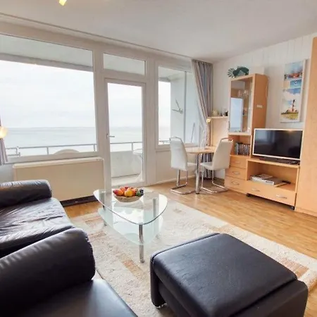 Haus Hanseatic, App 2sc304 Apartment Heiligenhafen